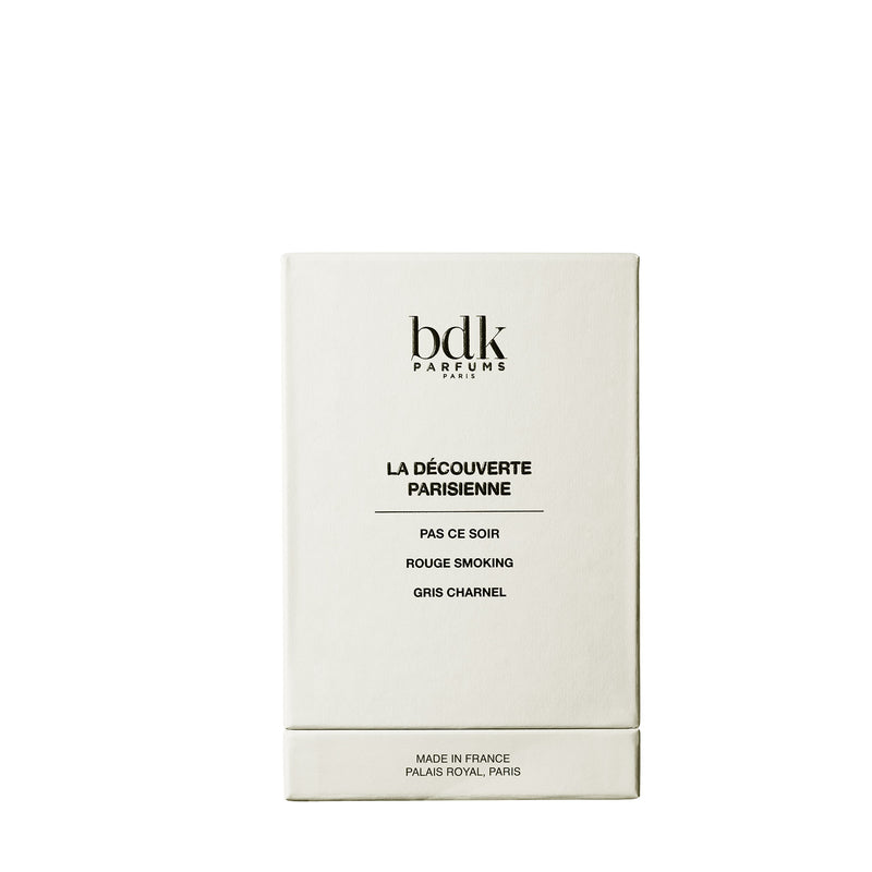 BDK perfume パリジェンヌコレクションセット SEAL限定商品