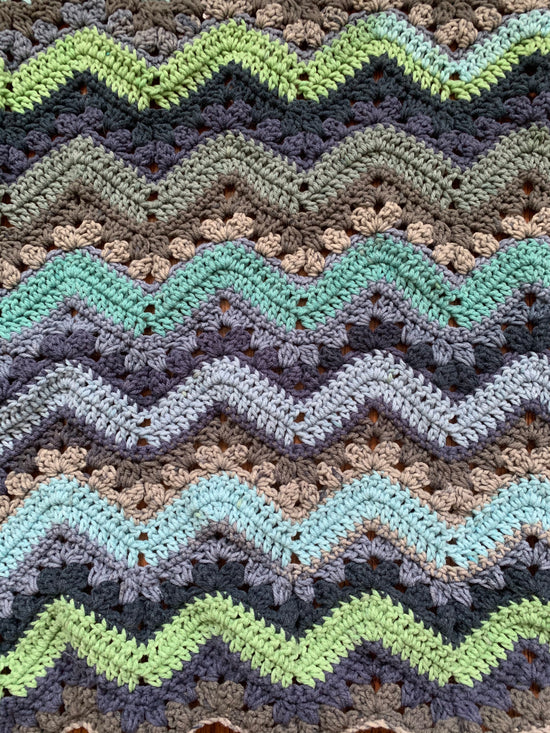 Crochet Blanket Sizes: Tips, stitches, patterns, and a cheat sheet