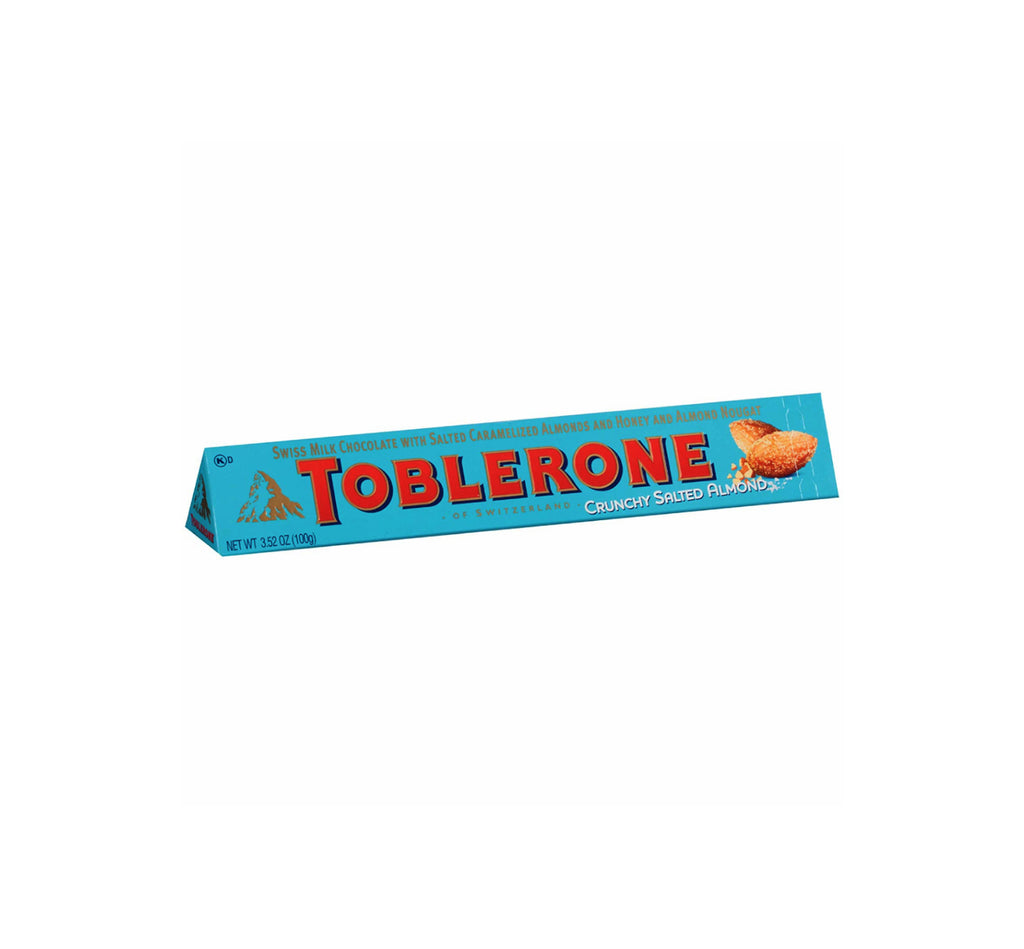 Toblerone Blanc 100g - TerangaBox