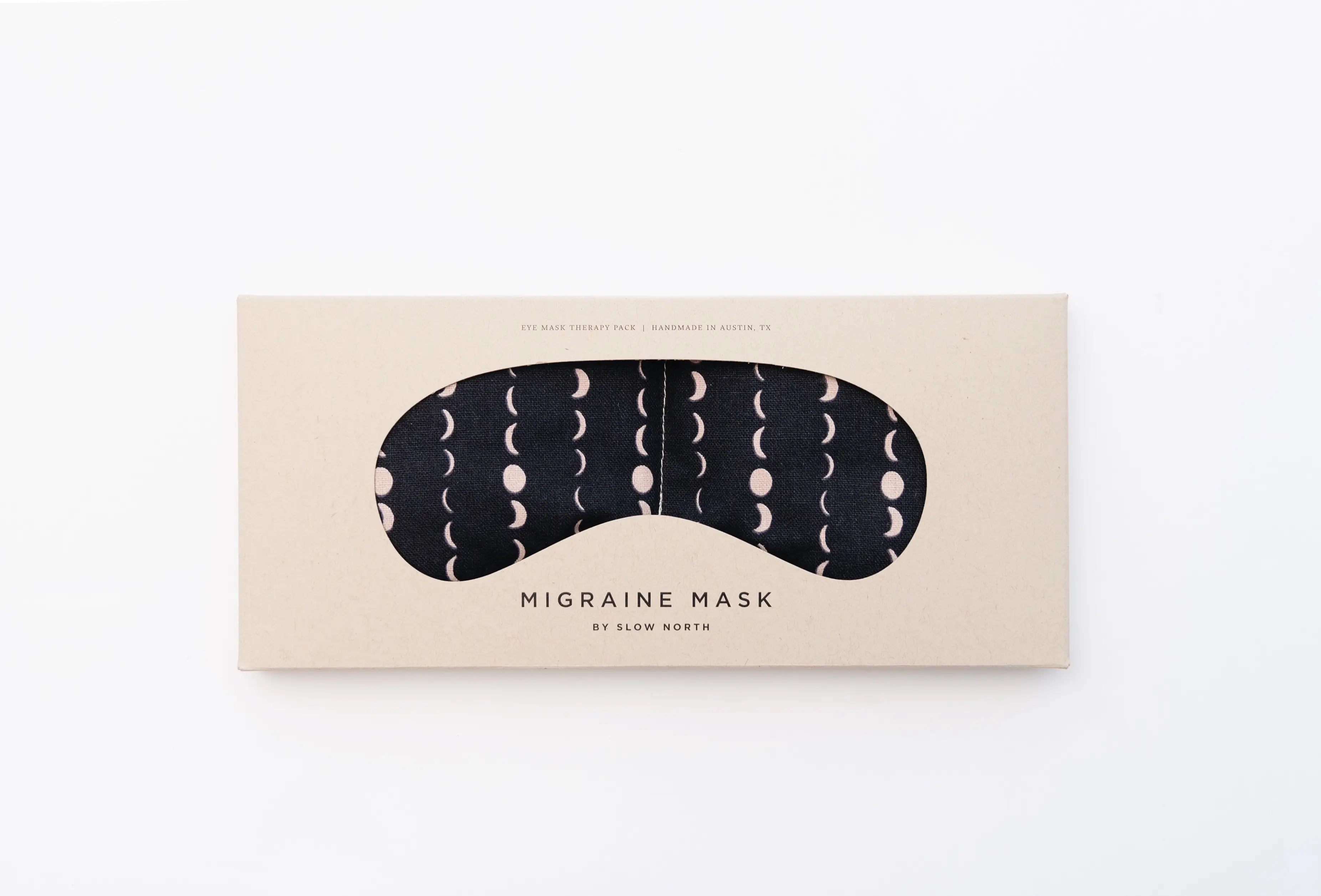 Slow North | Eye Mask Solstice