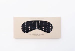 Slow North | Eye Mask Solstice - Hawkins & Clover