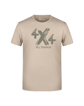 "4x4 All Terrain" T-Shirt