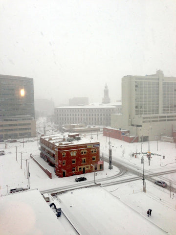 It won't snow in Charlottle, NC, 2014 NAHBS host city.