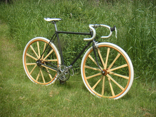 Whitefish Wood Wonderbike.