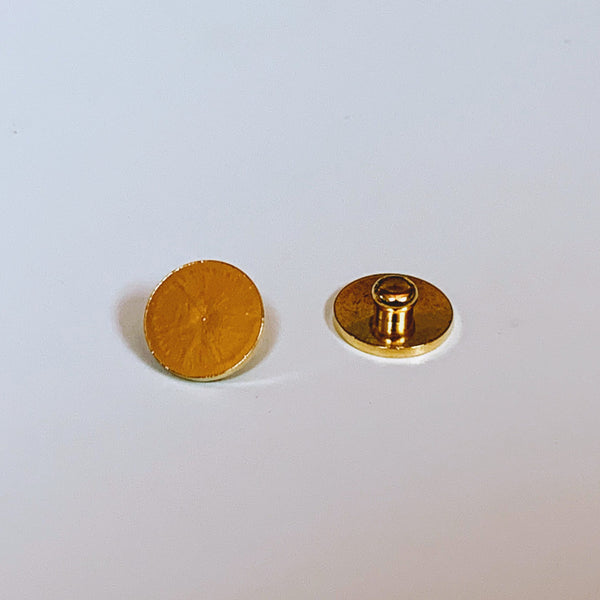 Reusable Snap-Button Electrode (Ag/AgCl)