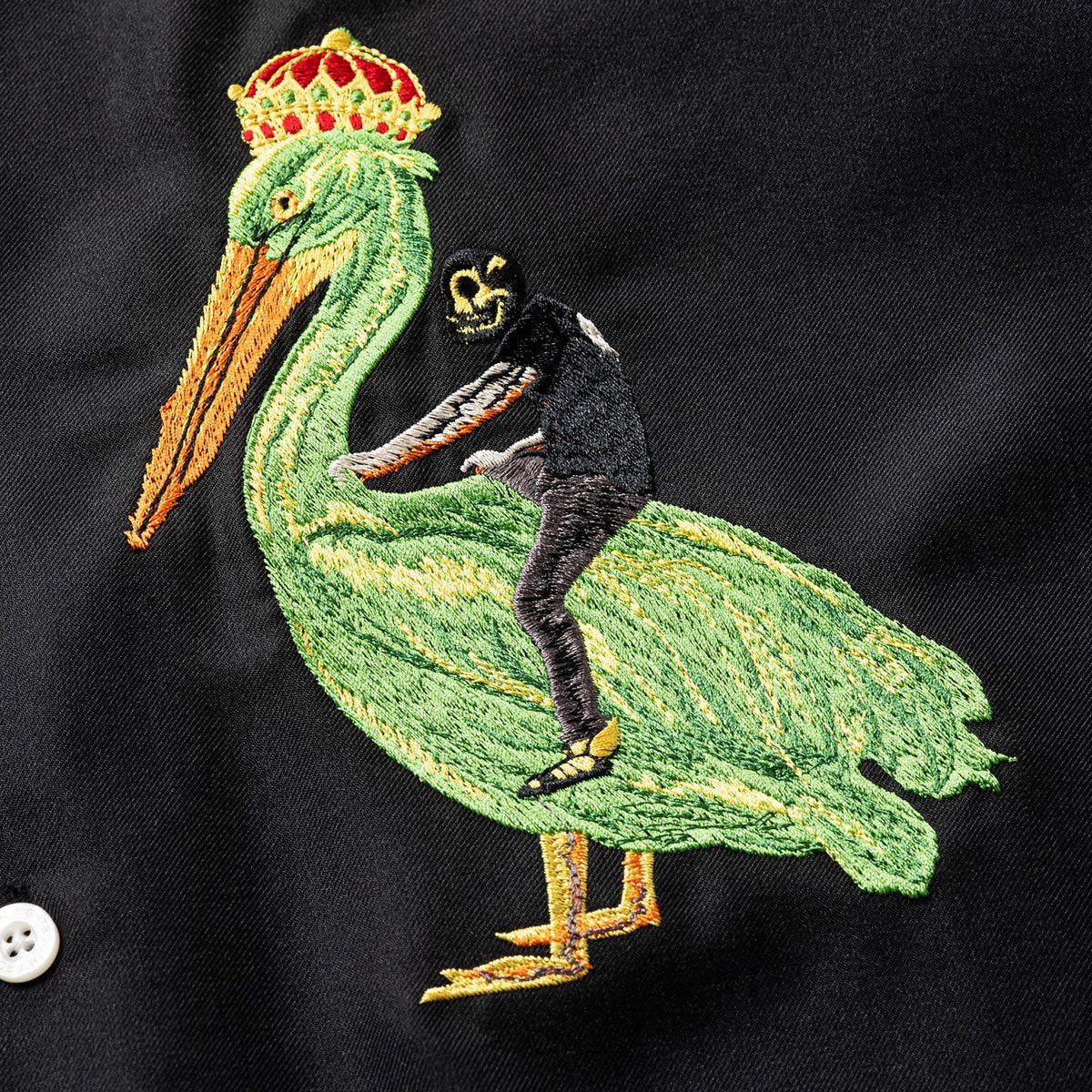 TIGHTBOOTH PRODUCTION DUCK KING ALOHA-