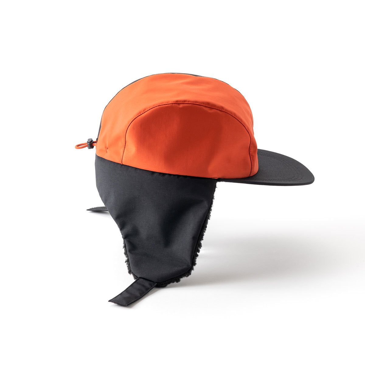 新品 タイトブース CYBORG Orange Black FLIGHT CAP キャップ