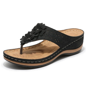 Style fashion non-slip wedge sandals