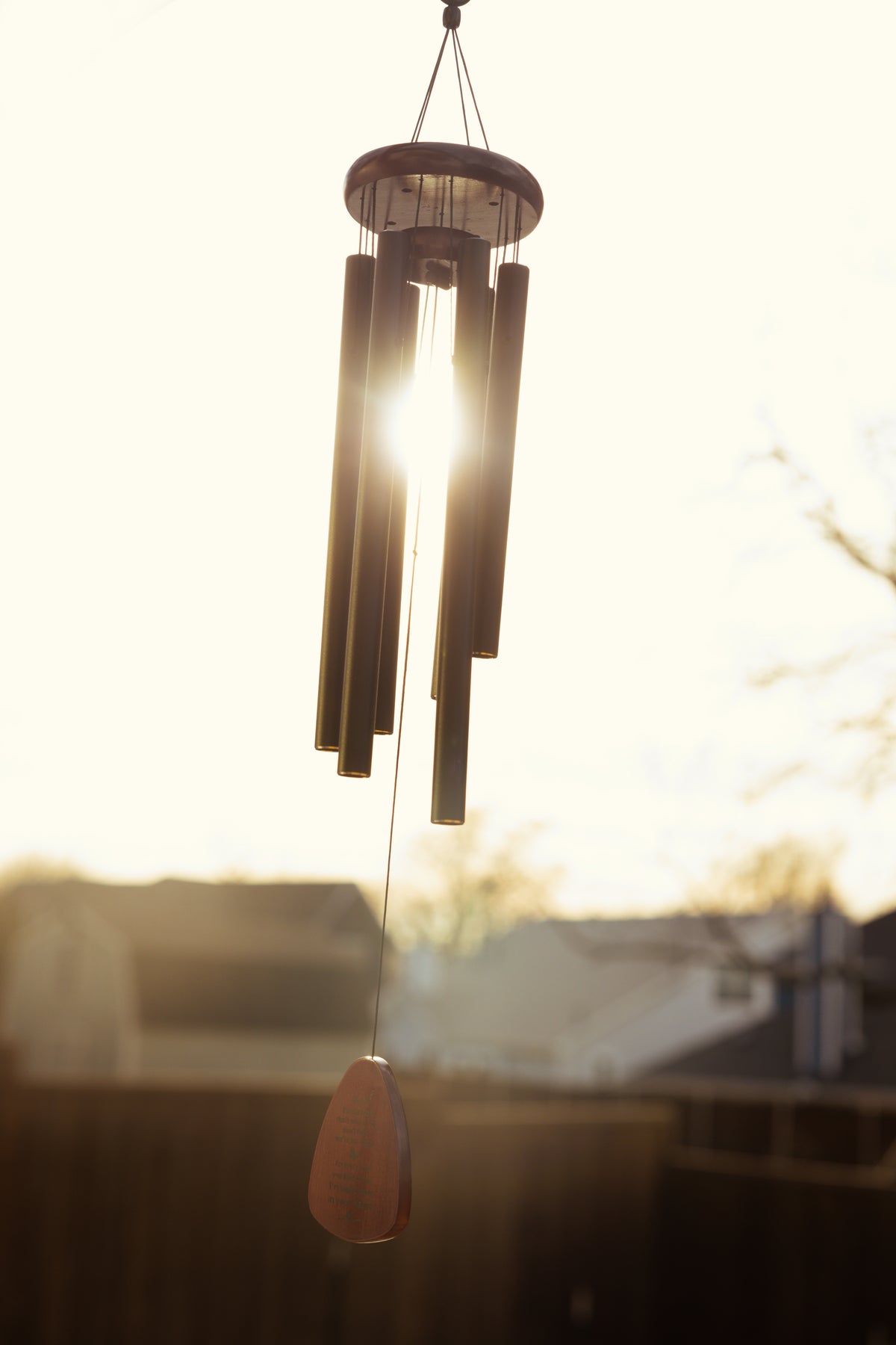 Memorial Wind Chime