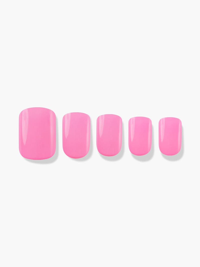 bubble-gum-pink-fnb-037-1-finger-suit-nail-tips__PID:df5a3f80-ffe0-444a-b142-7bc3750b58b9