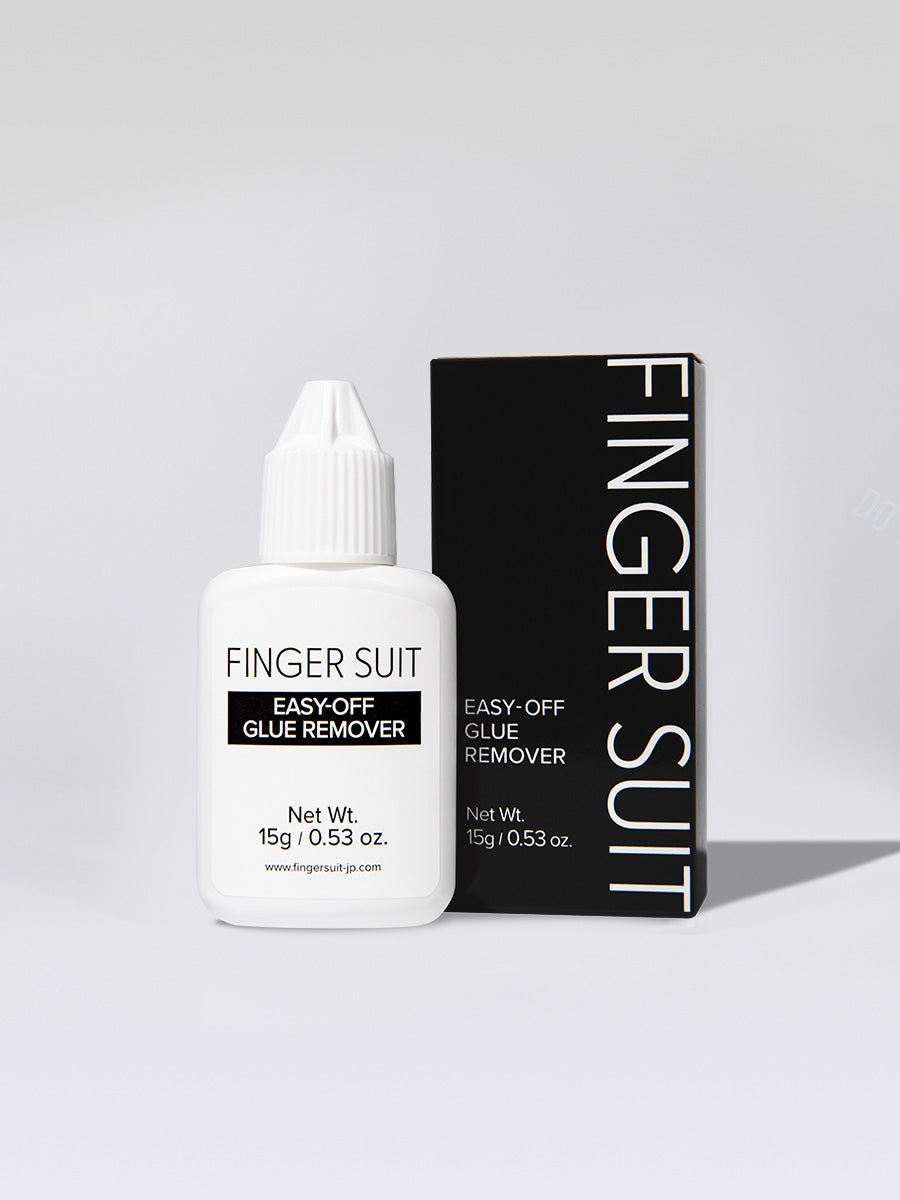 ネイルチップ用ケア用品 - FINGER SUIT(フィンガースーツ)