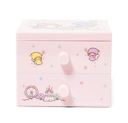 Sanrio House Storage Box (My Melody, Hello Kitty, Little Twin Stars, C –  Kawaii Blessed Giftshop