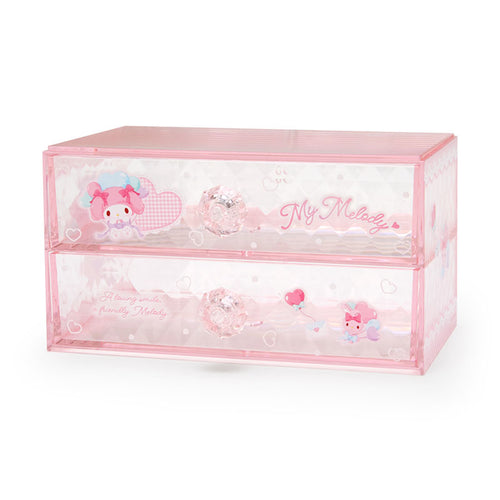 Sanrio Jewelry Storage Box (Hello Kitty, Kuromi, My Melody, Hello Kitty)  Vintage