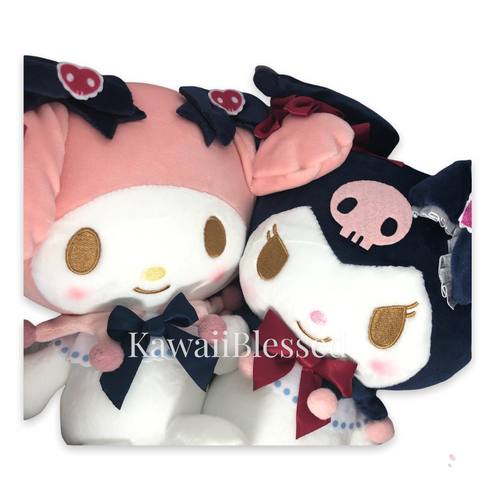 Kuromi Plush “Doll Mix” Series – Kawaii Blessed Giftshop