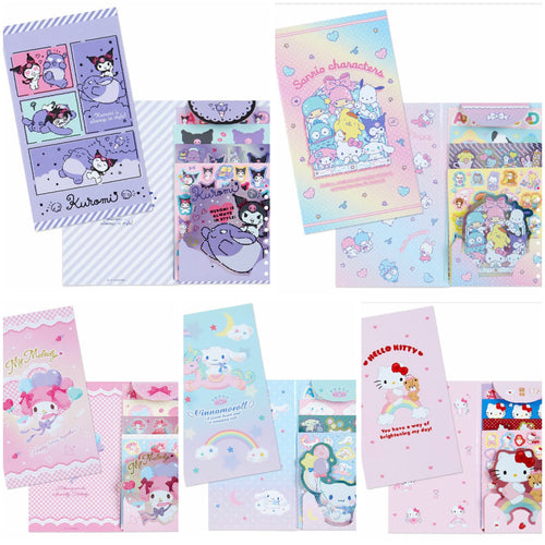 Sanrio Japan: Reusable Silicon Pocket Straw: Hello Kitty (E1)