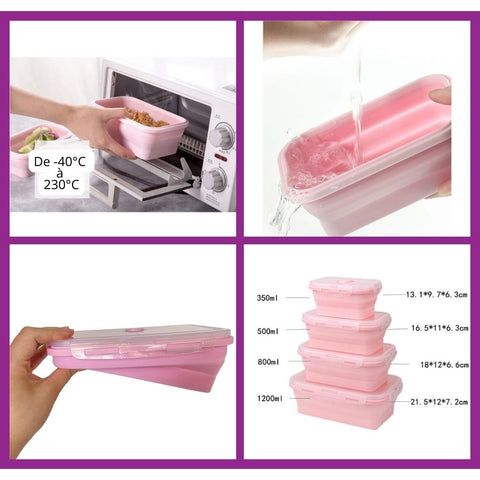 lunch-box-silicone-caractéristique