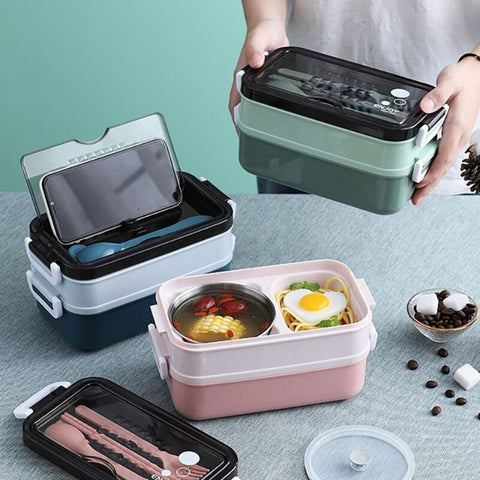 Lunchbox-bento-couvert-inclus