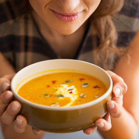 Thermos repas + soupe rouge