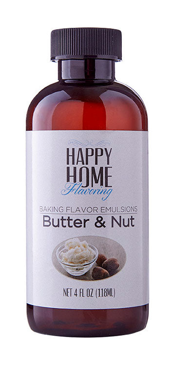 Happy Home Imitation Cinnamon Flavoring, Non-Alcoholic, Certified Kosher, 7 oz.