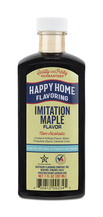 Imitation Maple Flavor (234) - Southern Flavoring Company product image