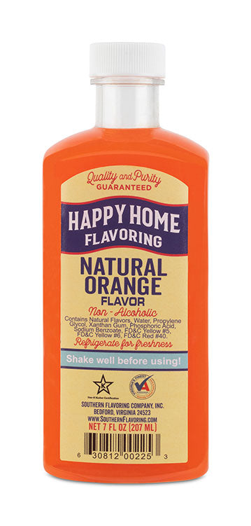 Happy Home Natural Lemon Flavor, 7 fl oz - Kroger