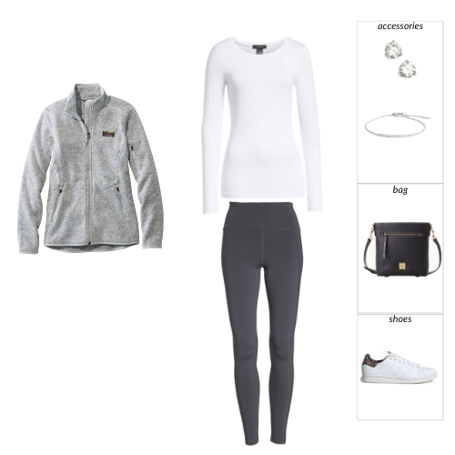 The Athleisure Capsule Wardrobe - Winter 2022 Collection – ClassyYetTrendy
