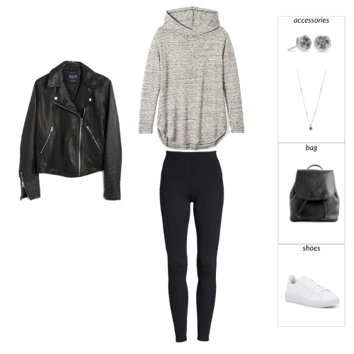 The Athleisure Capsule Wardrobe - Fall 2022 Collection – ClassyYetTrendy
