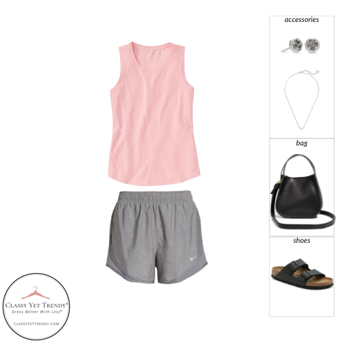 The Athleisure Capsule Wardrobe - Summer 2022 Collection – ClassyYetTrendy