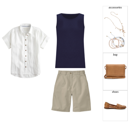 The Coastal Vibes Capsule Wardrobe - Summer 2023 Collection ...