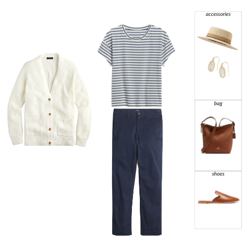 The Coastal Vibes Capsule Wardrobe - Fall 2022 Collection – ClassyYetTrendy