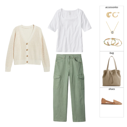 The Everyday Casual Capsule Wardrobe - Spring 2024 Collection –  ClassyYetTrendy