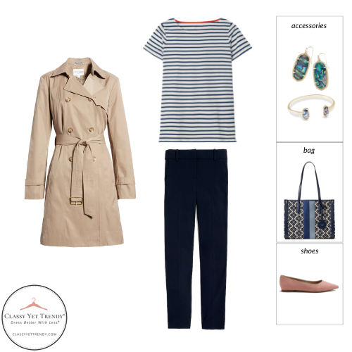The Essential Capsule Wardrobe - Spring 2022 Collection – ClassyYetTrendy