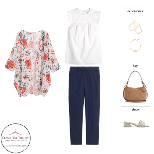 The Essential Capsule Wardrobe - Summer 2021 Collection – ClassyYetTrendy