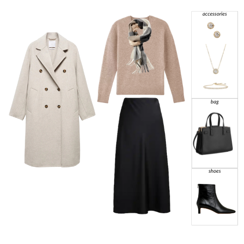 French Minimalist Winter 2023 Capsule Wardrobe Sneak Peek + 10 Outfits ...