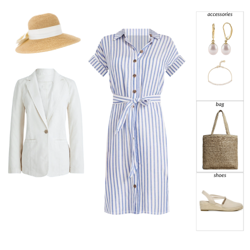 Minimalist Outfit Ideas: Shop 7 Neutral Outfit Ideas For Summer 2023