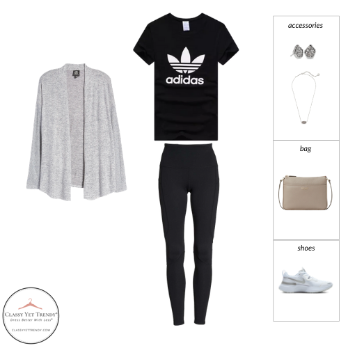 The Athleisure Capsule Wardrobe: Spring 2021 Collection – ClassyYetTrendy