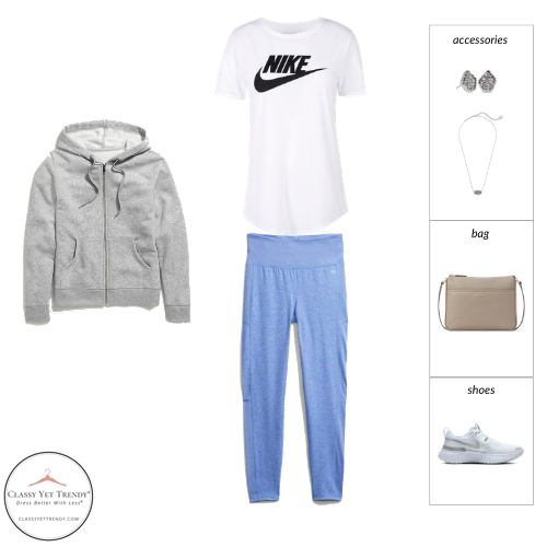 The Athleisure Capsule Wardrobe: Spring 2021 Collection – ClassyYetTrendy