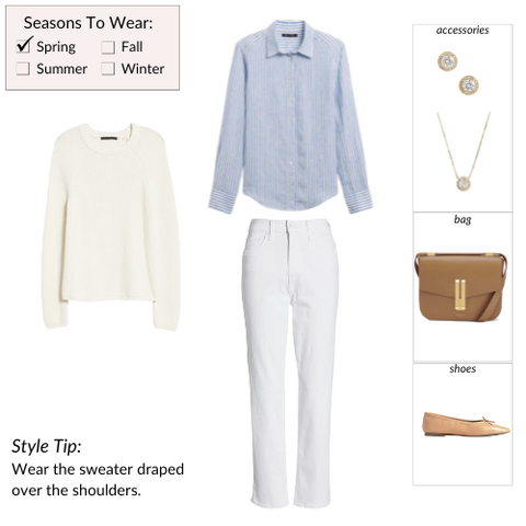 Simplified Style - Classic Casual Year-Round Capsule Wardrobe