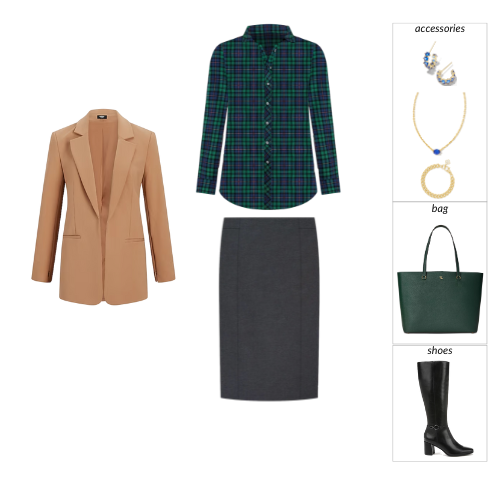 Workwear Capsule Wardrobe Essentials — Styling By Charlotte