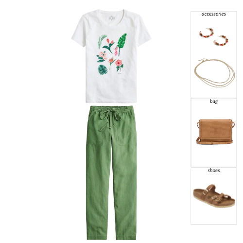 A Summer Capsule Wardrobe for Mom — Momma Society