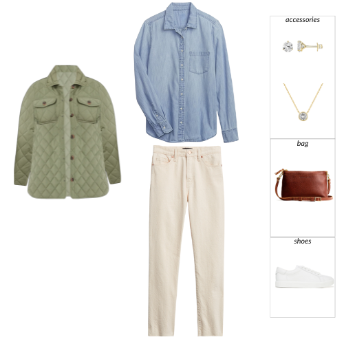 The Stay At Home Mom Capsule Wardrobe: - Classy Yet Trendy