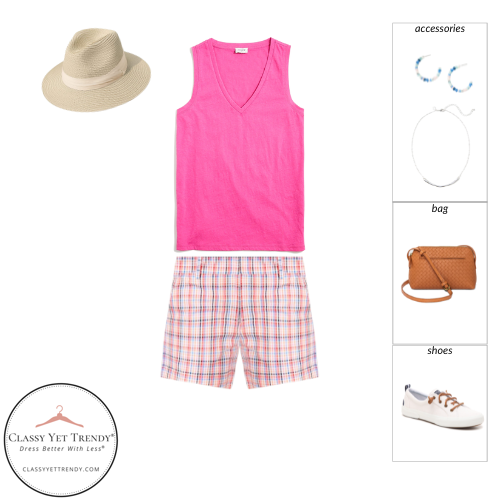 Stay At Home Mom Summer 2021 Capsule Wardrobe Sneak Peek + 10 Outfits -  Classy Yet Trendy