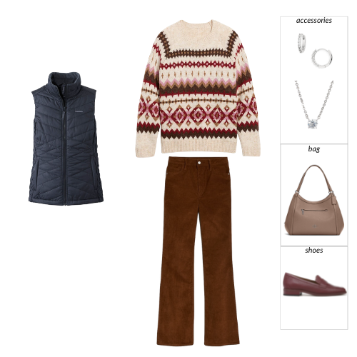 The Teacher Capsule Wardrobe - Winter 2022 Collection