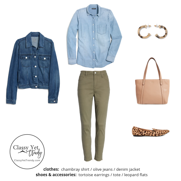 The Teacher Capsule Wardrobe – Fall 2019 Collection – ClassyYetTrendy