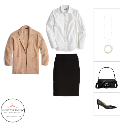The Workwear Capsule Wardrobe - Fall 2020 Collection – ClassyYetTrendy