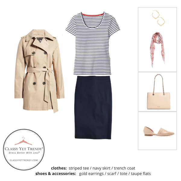 The Workwear Capsule Wardrobe – Spring 2020 Collection – ClassyYetTrendy
