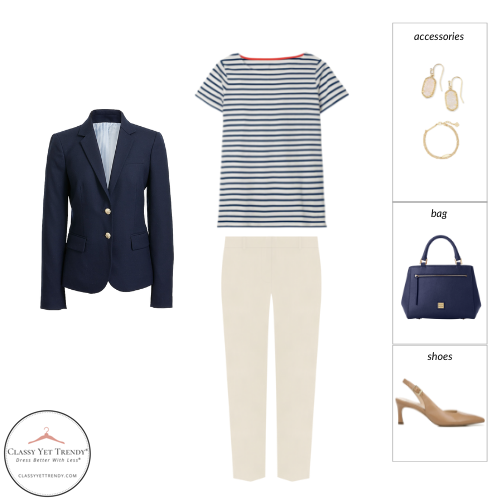 The Workwear Capsule Wardrobe - Spring 2022 Collection – ClassyYetTrendy