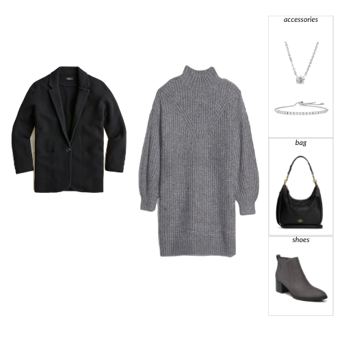 The Essential Capsule Wardrobe - Winter 2022 Collection – ClassyYetTrendy