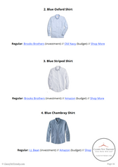 Men's Simplified Style - A Year-Round Capsule Wardrobe – ClassyYetTrendy