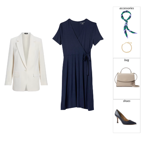 The Workwear Capsule Wardrobe - Spring 2023 Collection#N# – ClassyYetTrendy